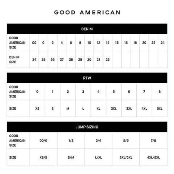 Good American Cut in Woven Tank in Ivory color size 4-XL new with tag - Picture 10 of 16